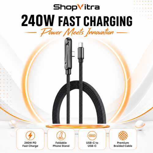 240W fast charging cable