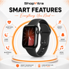 Smartwatch features