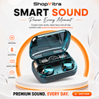 Bluetooth earbuds sound