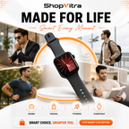 Smartwatch lifestyle