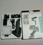 Video-making-kit-accessories-with-box-and-packaging