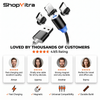 3-in-1 Magnetic Fast Charging Cable with LED Light (Copy) (Copy) (Copy) (Copy)
