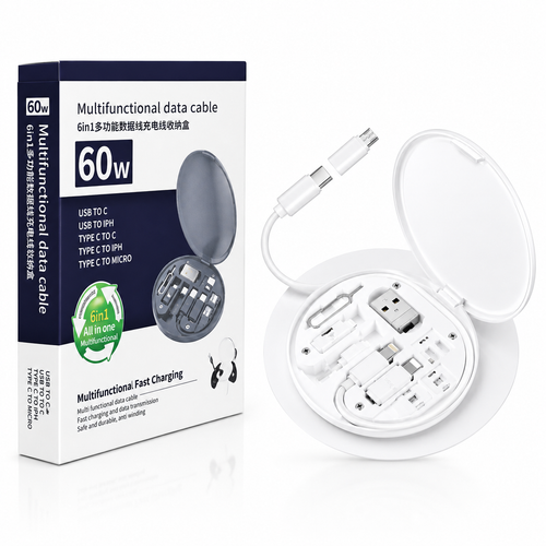 3-in-1 charging kit