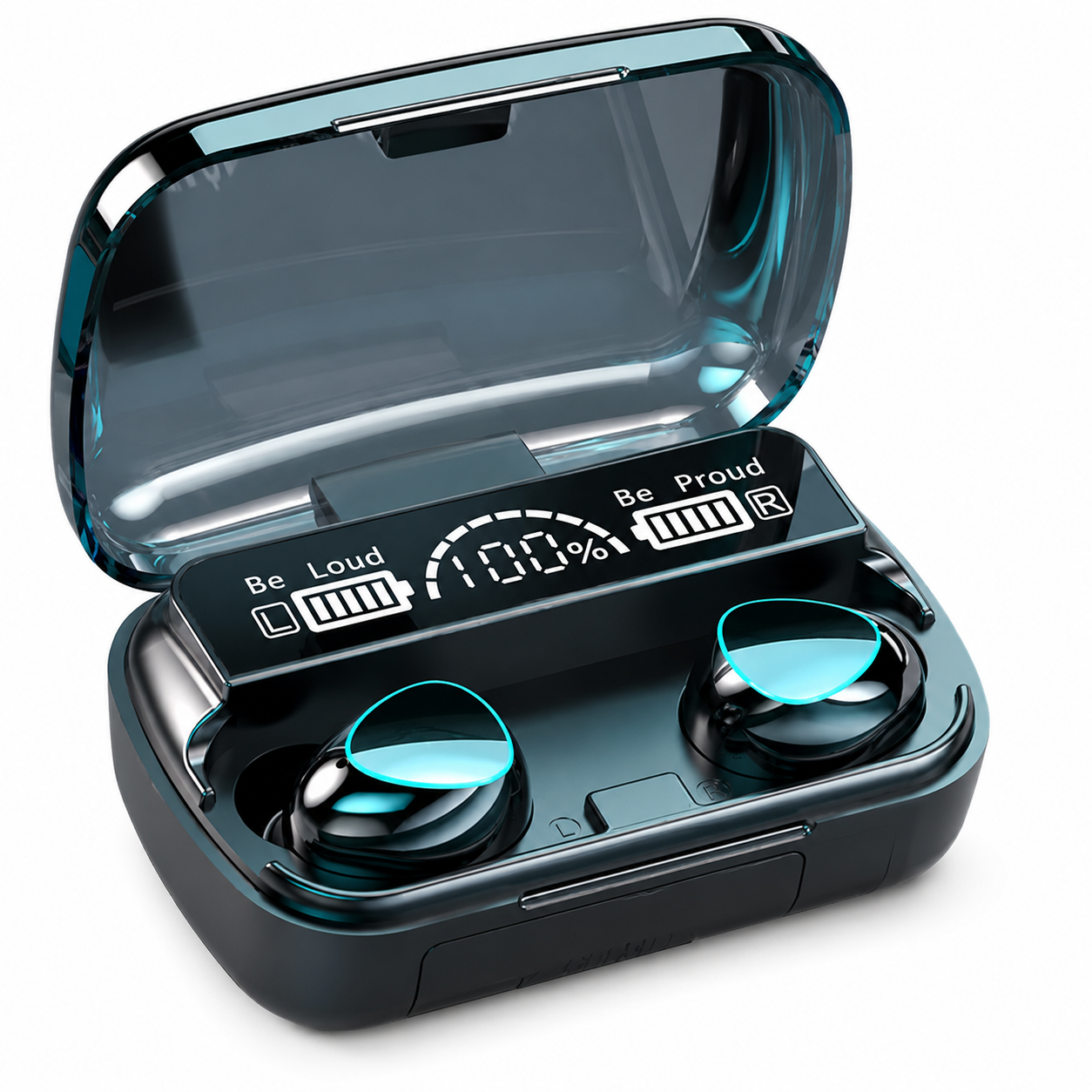 M10 wireless earbuds
