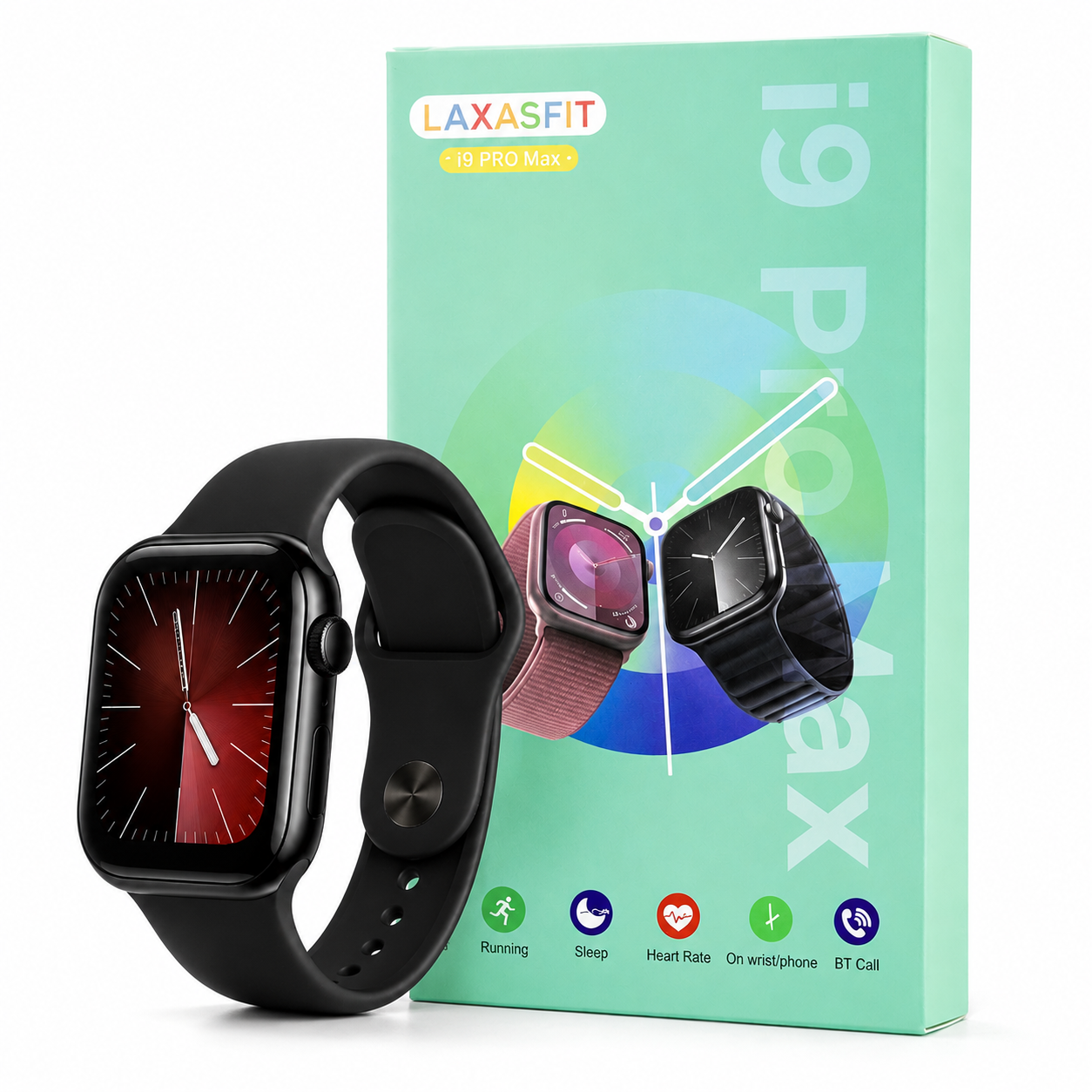 i9 Pro Max smartwatch